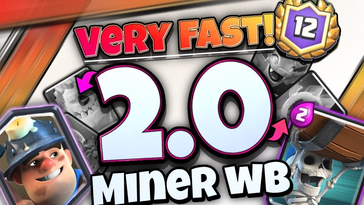 2.0 Miner Cycle Op😱