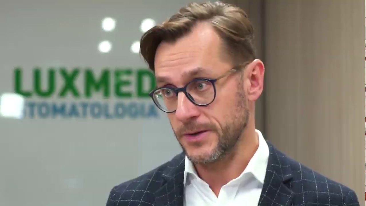 LUX MED Stomatologia - dołącz do naszego zepołu