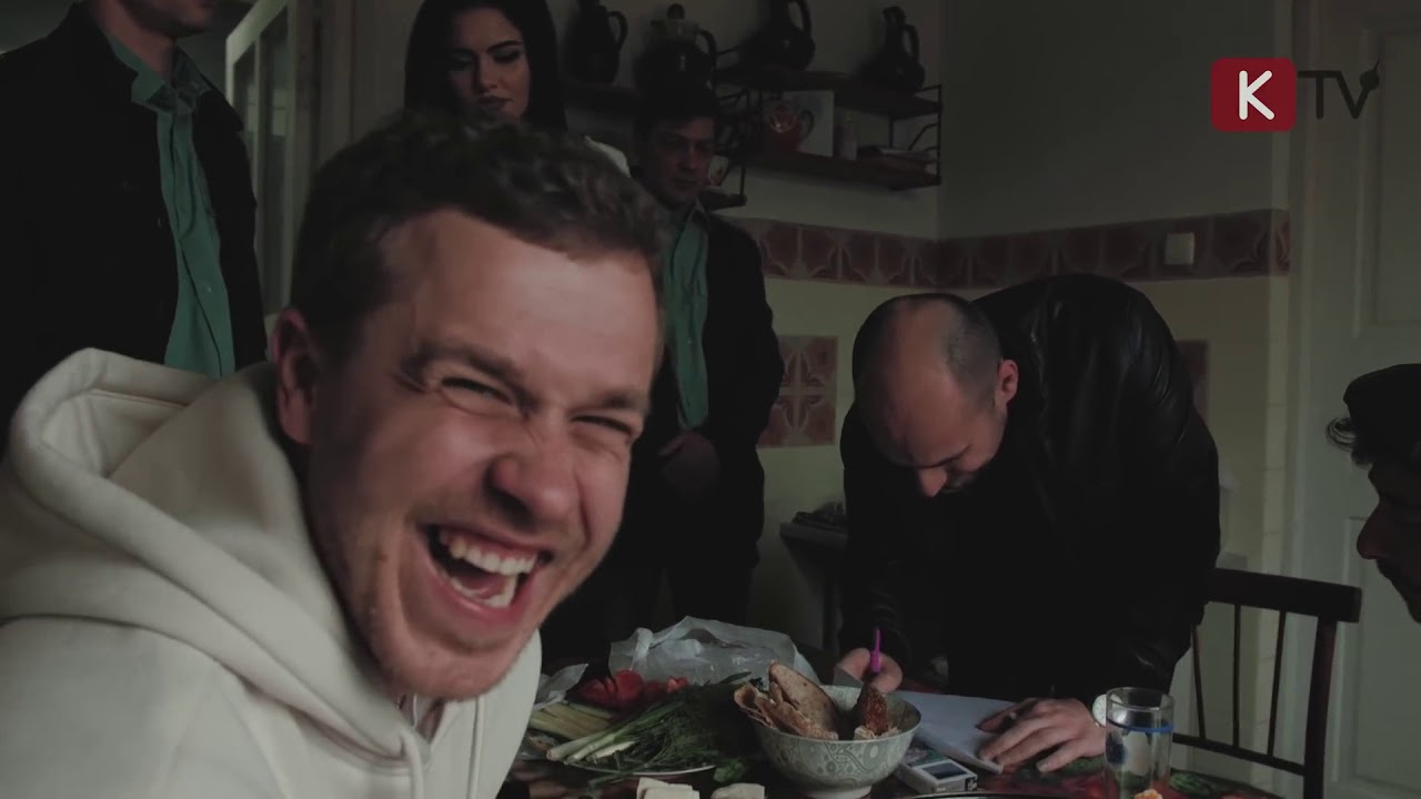 Непосредственно Каха   &laquo;Лесбиянки   это змеи&raquo;