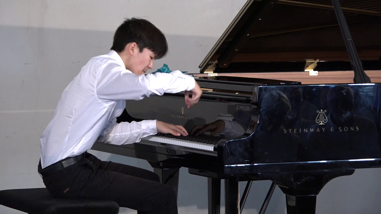 Maurice Ravel: Jeux d&rsquo;eau - Copenhagen Summer Festival