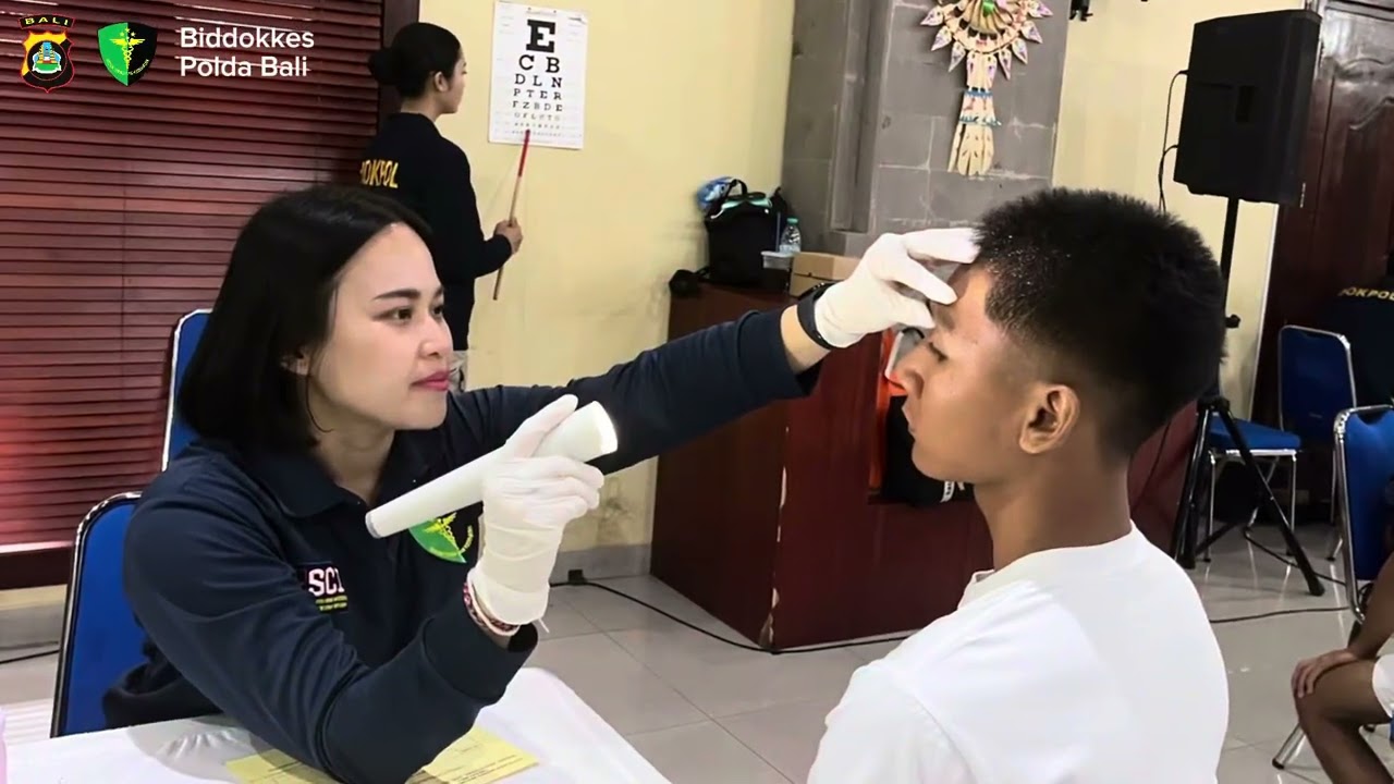 Rikkes Seleksi Calon Bintara Brimob Polri T.A. 2026