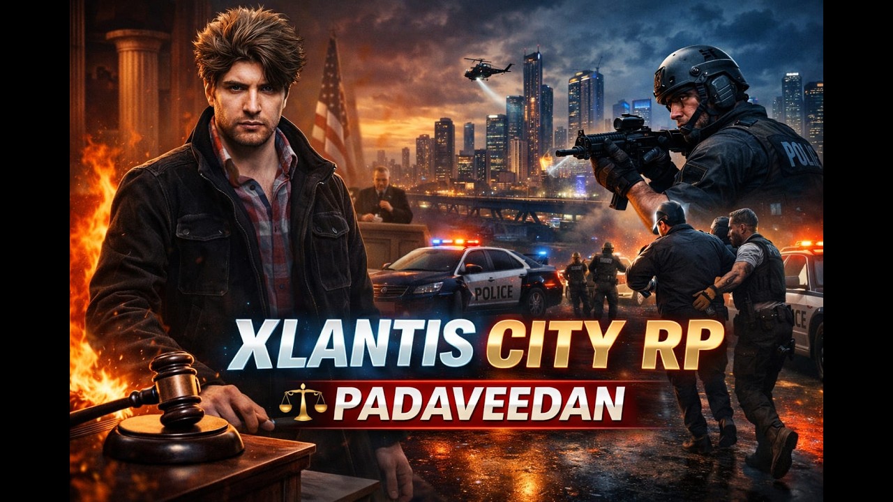 RP XLANTIS CITY” ..... #gta5 #gta5 #gta5live #xlantiscitylive