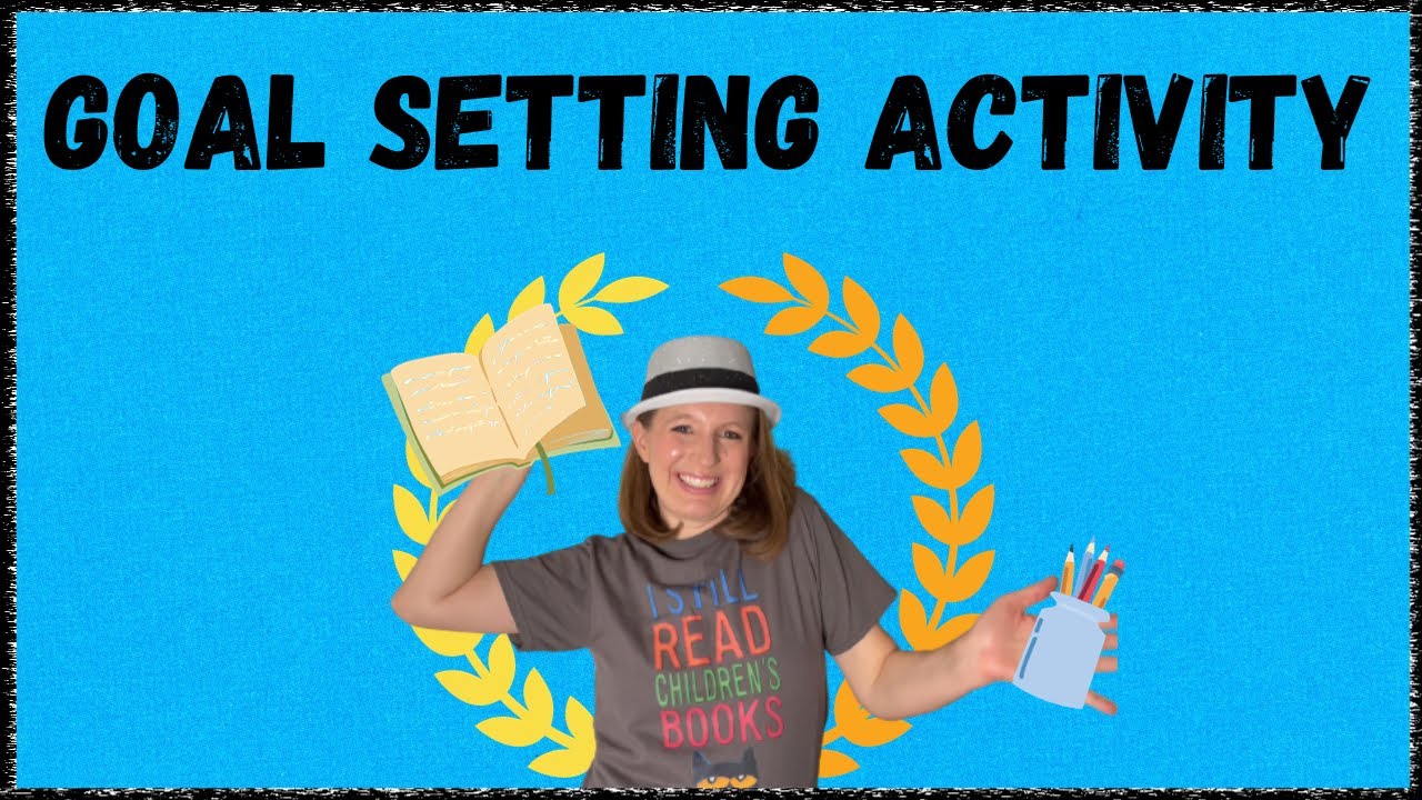 How to Help Kids Set Goals
