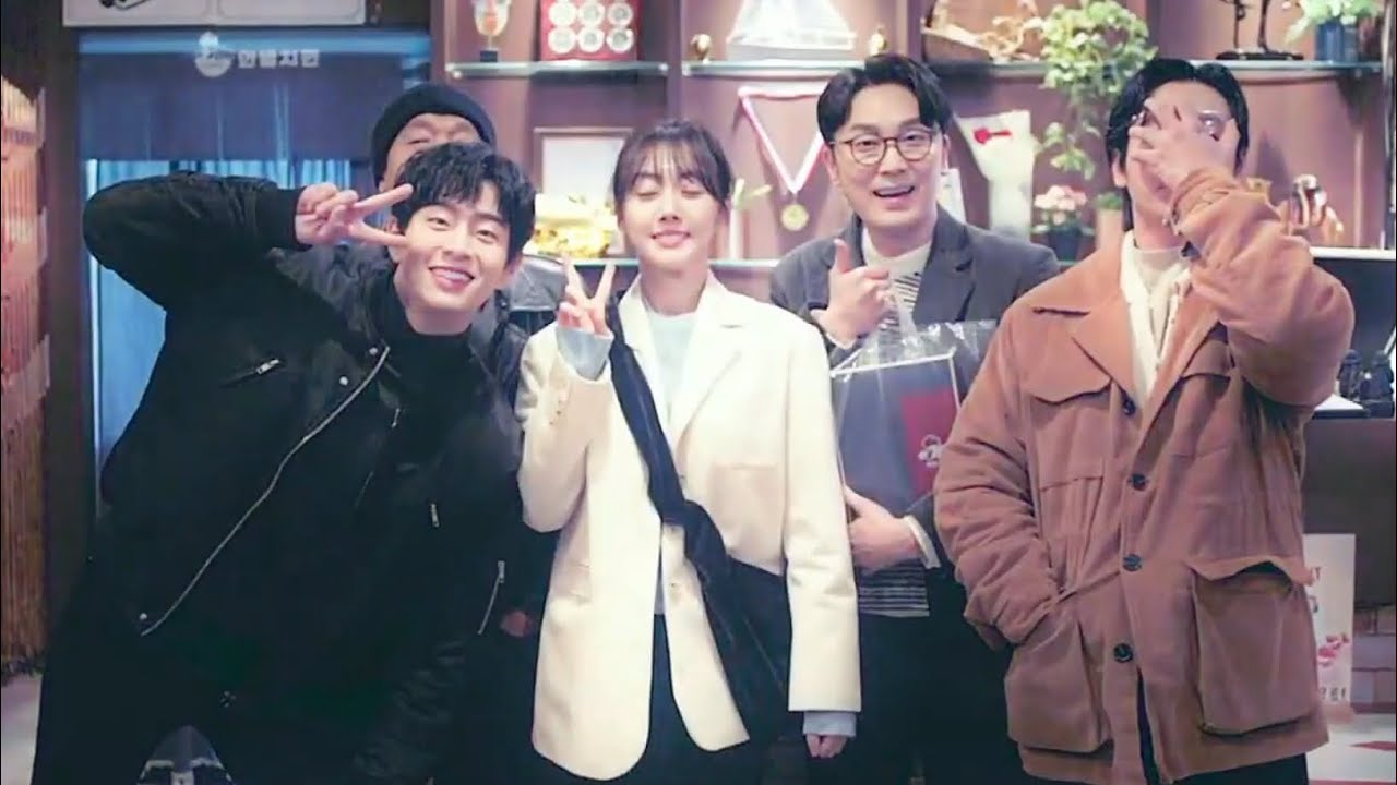 Seoul Busters - Humor