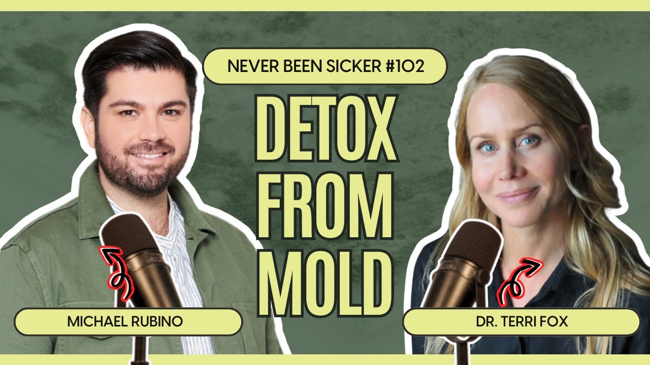 NBS #102: How to Detox From Mold Safely: Dr. Terri Fox&rsquo;s Proven Protocol