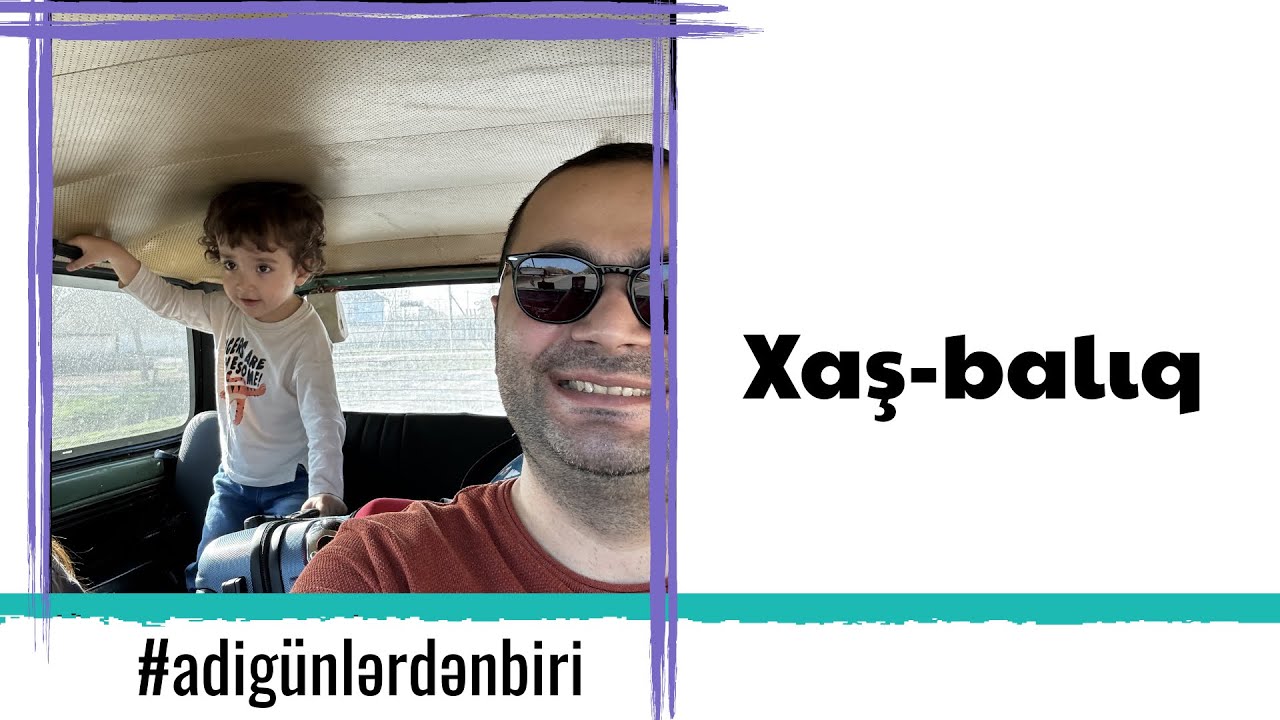 Adi günlərdən biri: Neftçalada Xaş balıq günü