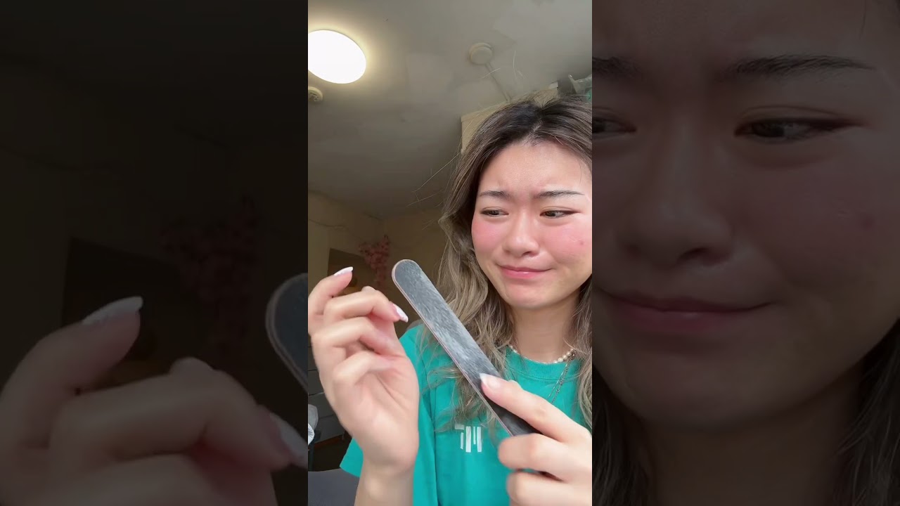 Сделайте со мной маникюр-бабочку 🦋