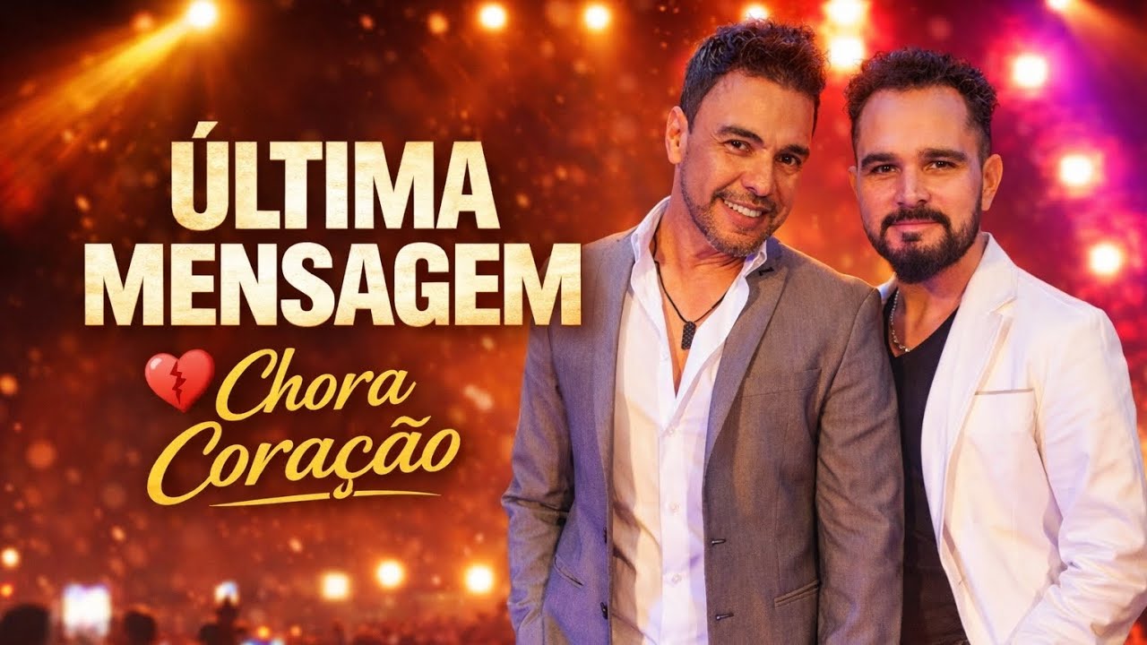 Última Mensagem 💔 | Novo Modão Sertanejo Que Vai Mexer Com Você
