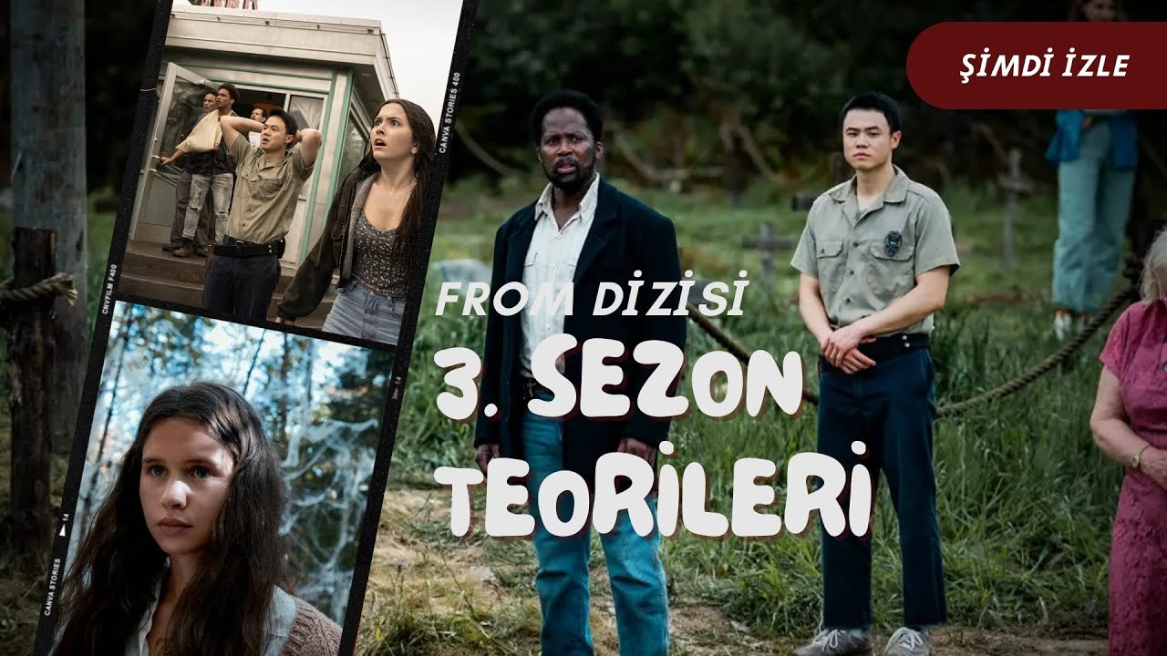 From 3. Sezon Teorileri | Her Şey Bir Sim&uuml;lasyon mu?