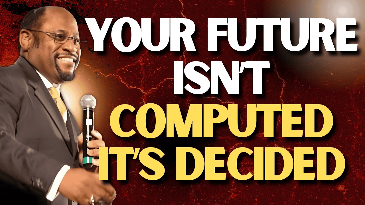 Myles Munroe Exposes the ILLUSION OF INTELLIGENCE: Why VISION Decides Your DESTINY