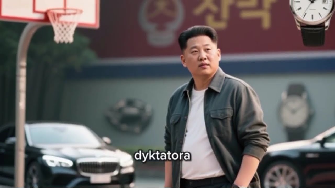 Kim Dzong Un  fakty których nie znasz 