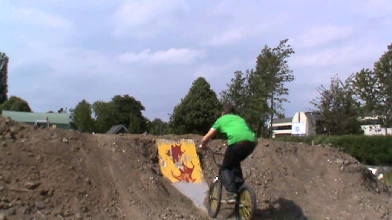 zomer edit bmx