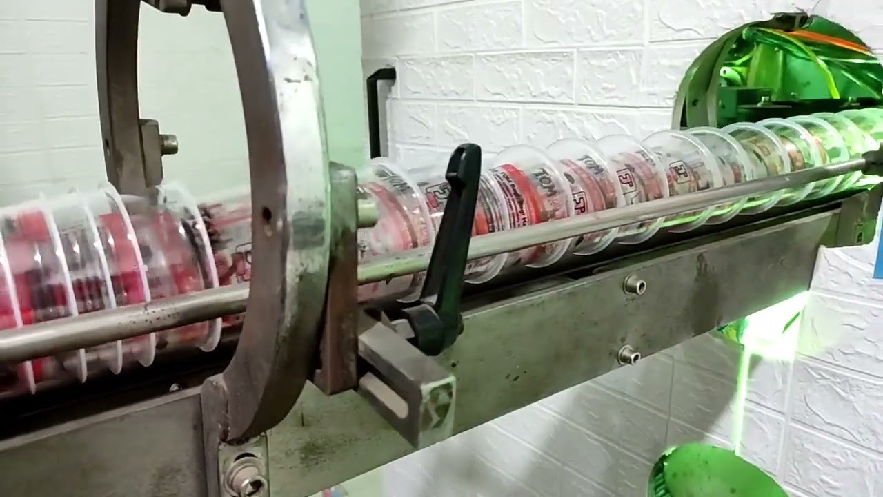 Printing Cup Plastik -  full Color