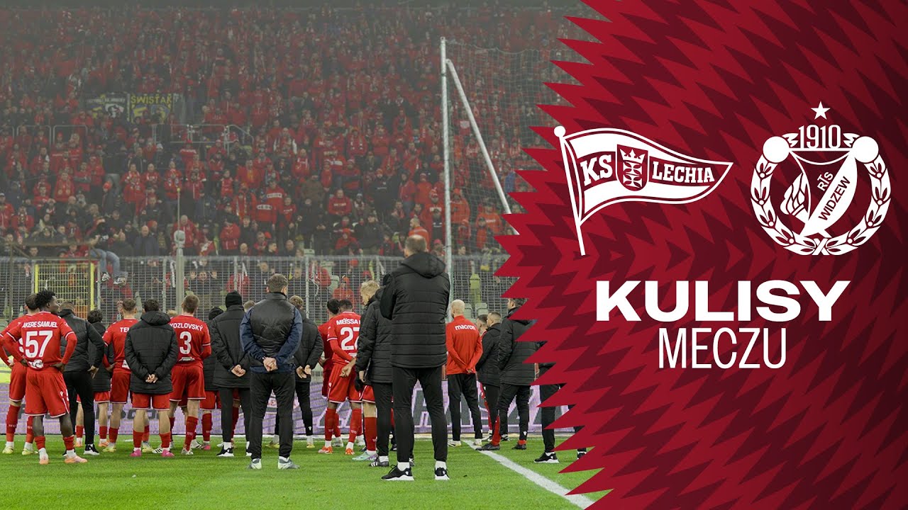 BOLESNA KOŃCÓWKA. Kulisy meczu Lechia Gdańsk - Widzew Łódź