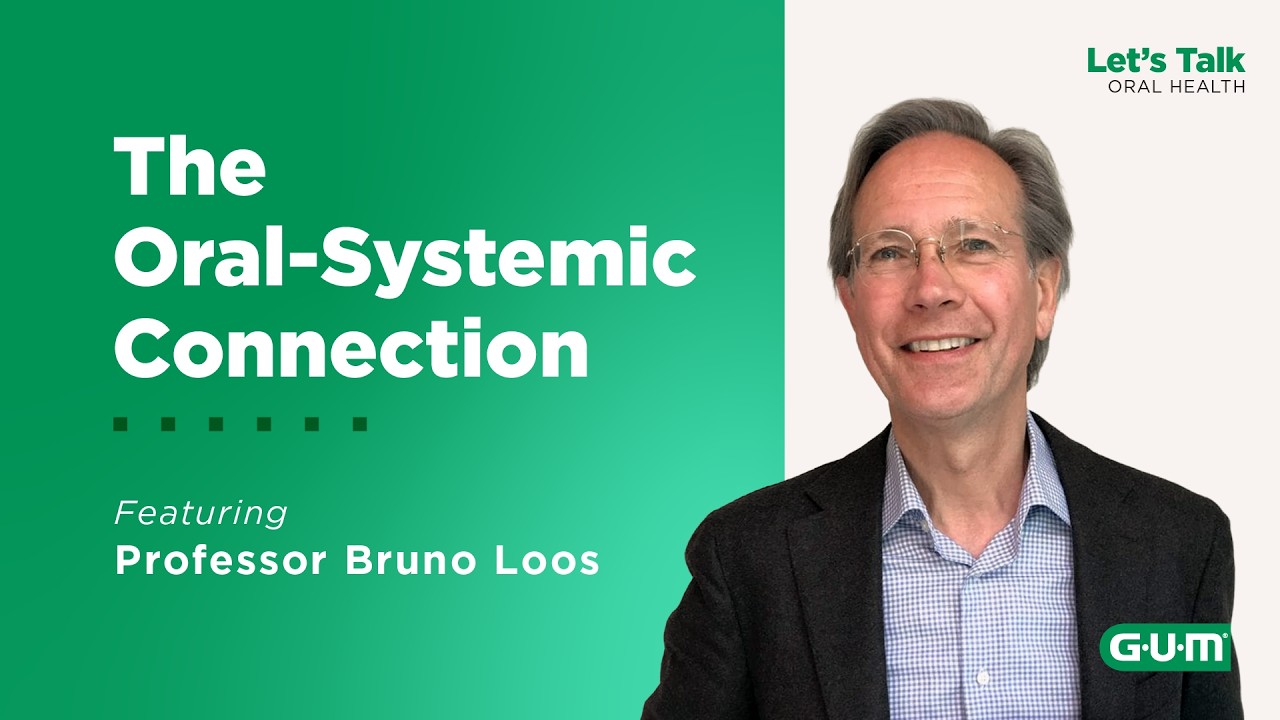 Periodontal Medicine and Systemic Health | Let’s Talk Oral Health Podcast