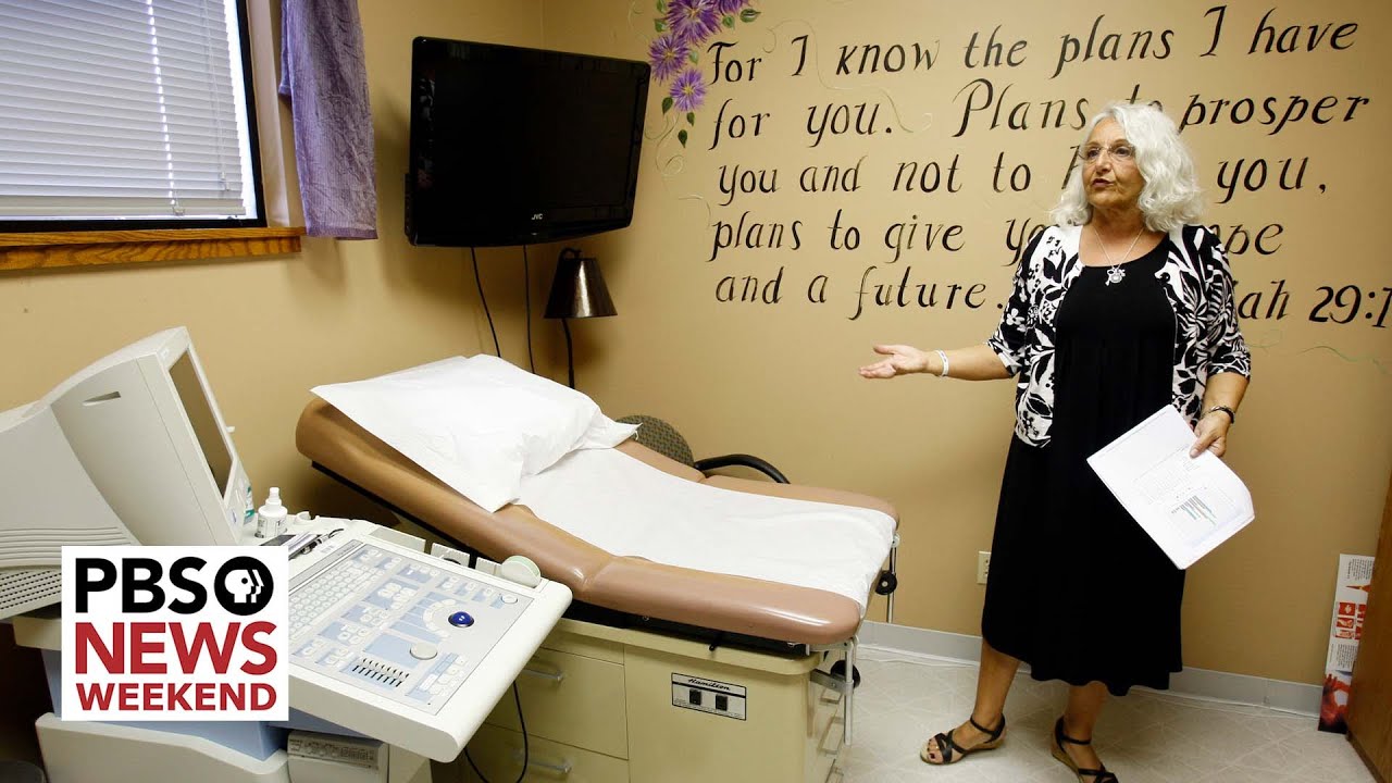 Why support for crisis pregnancy centers is surging after the end of Roe v. Wade
