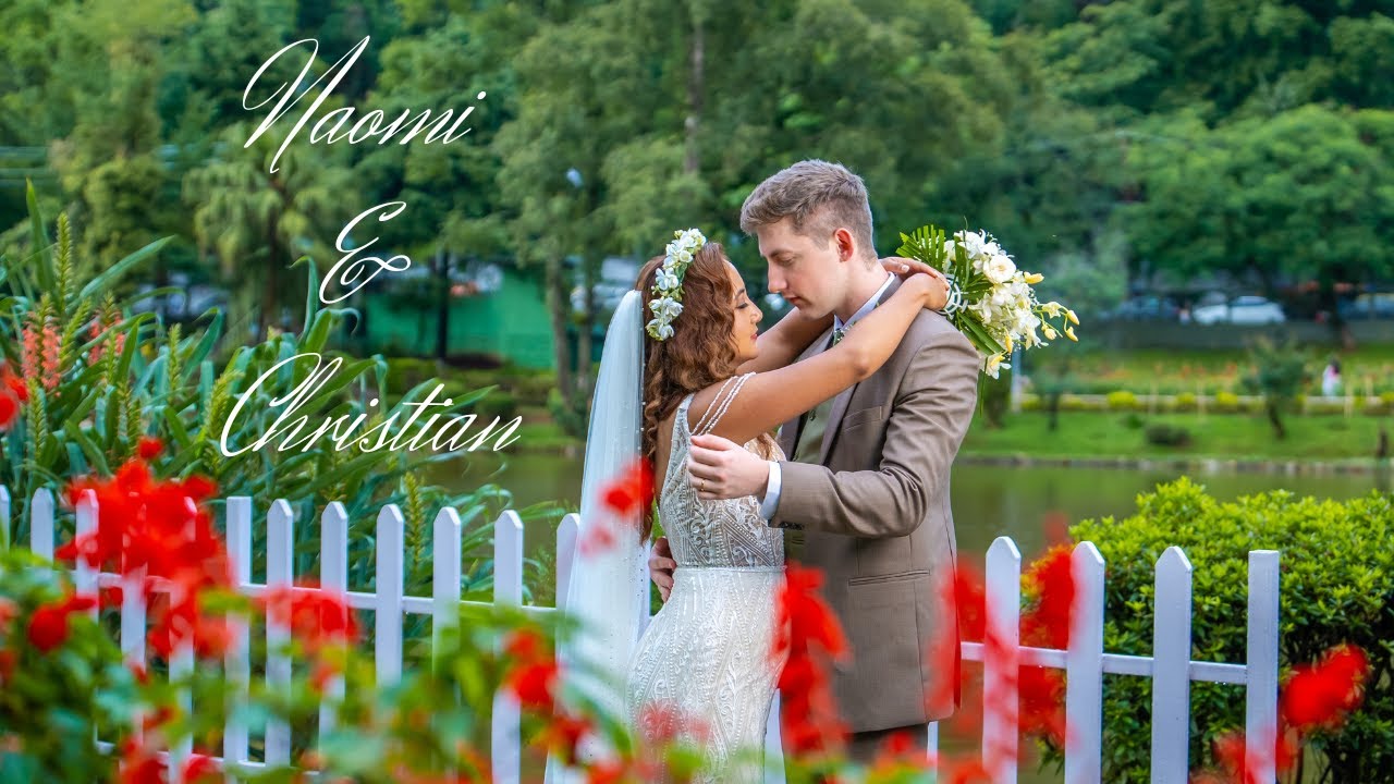 Naomi & Christian II Wedding Video II Meghalaya
