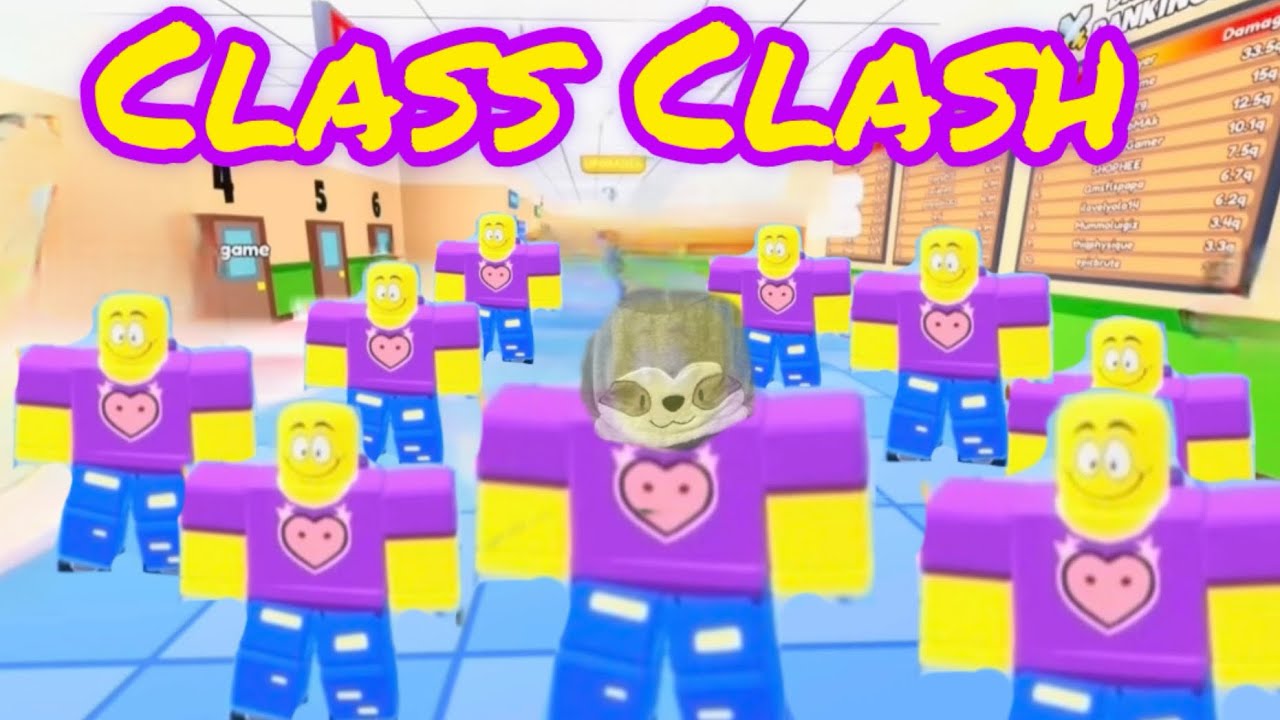 I Am A One Man Army In ‘Class Clash!’