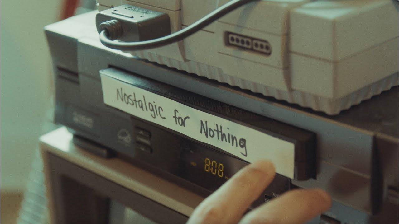Thelma & James (Mackenzie Porter & Jake Etheridge) - Nostalgic For Nothing (Lyric Video)