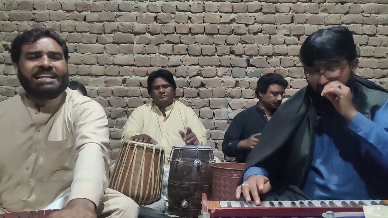 Da shono ghorono pa menz ka zamung kaly da janan wa raza baran waregi Umar ali khattak pa awaz 