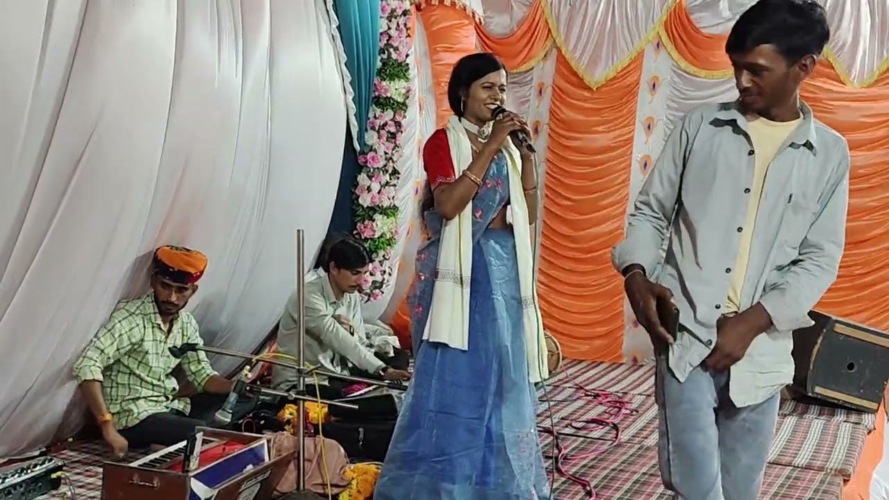 म्हारो तेजल लीलण सिणगारे।। सिंगर सुनीता वैष्णव।। सिंगर बिंदू कुमावत।।Tejaji Maharaj Bhajan।।