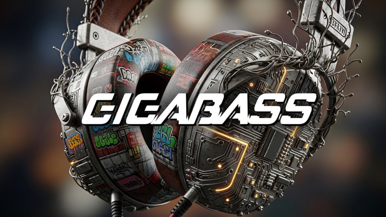 GIGA BASS 🔊 | EDM Bass Boosted Remix 🔥 Club Energy for Night Drive, Gym & Party