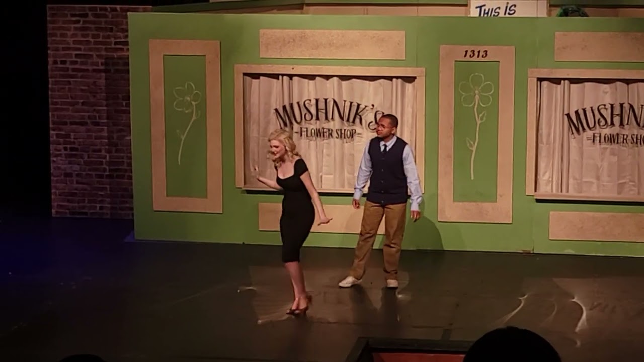 PHSC Theater presents Little Shop of Horrors Musical    Act II