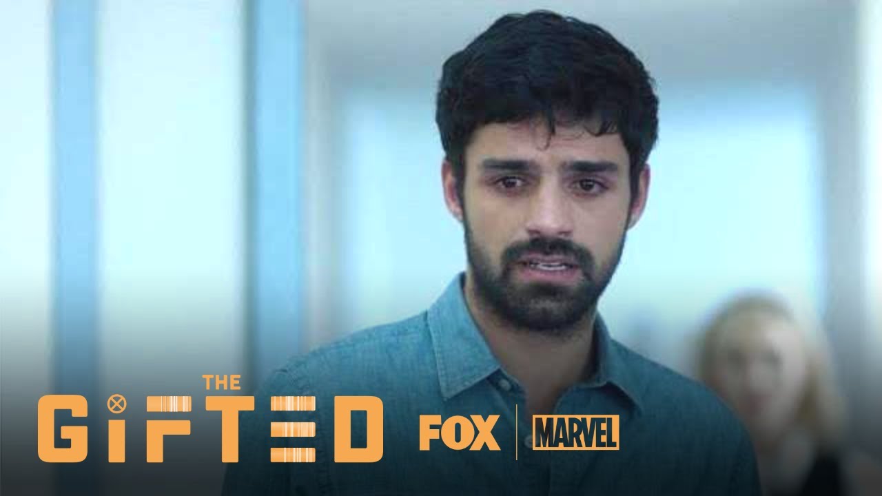 Eclipse Meets His Newborn Daughter | Season 2 Ep. 3 | THE GIFTED