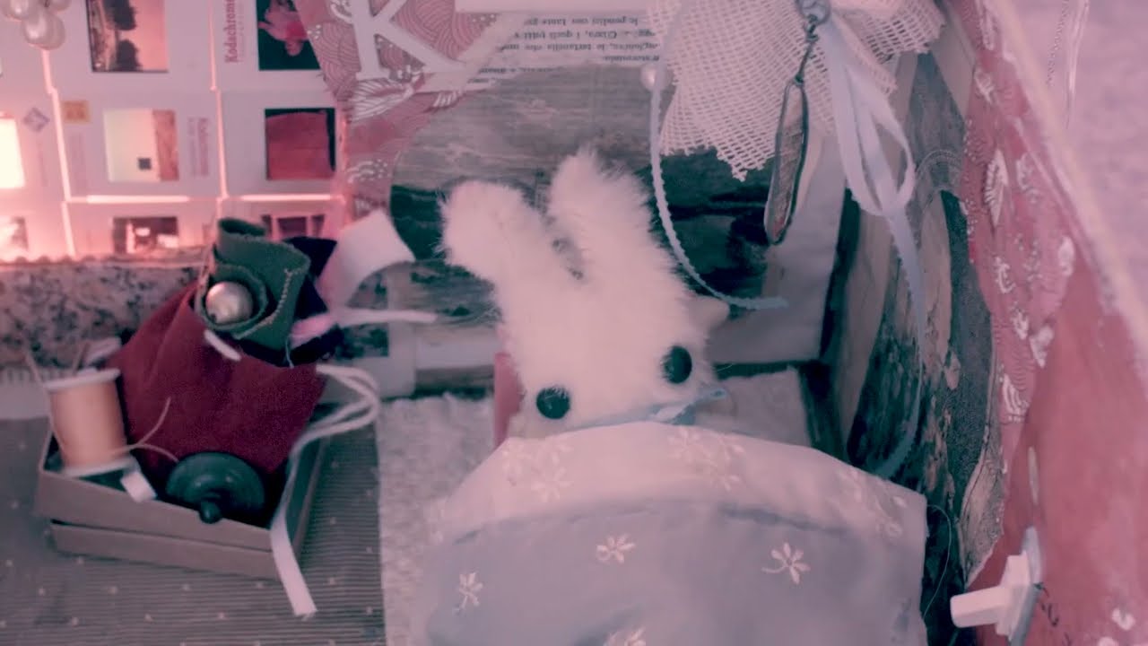 Kylie V - Year Of The Rabbit (Lyric Video)