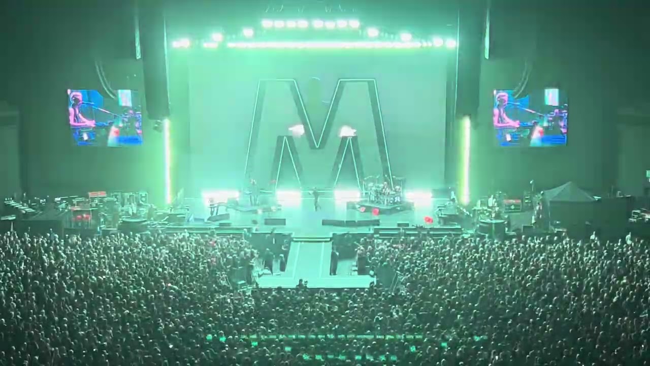 Depeche Mode - Everything Counts (OVO Hydro, Glasgow, 31/01/24)