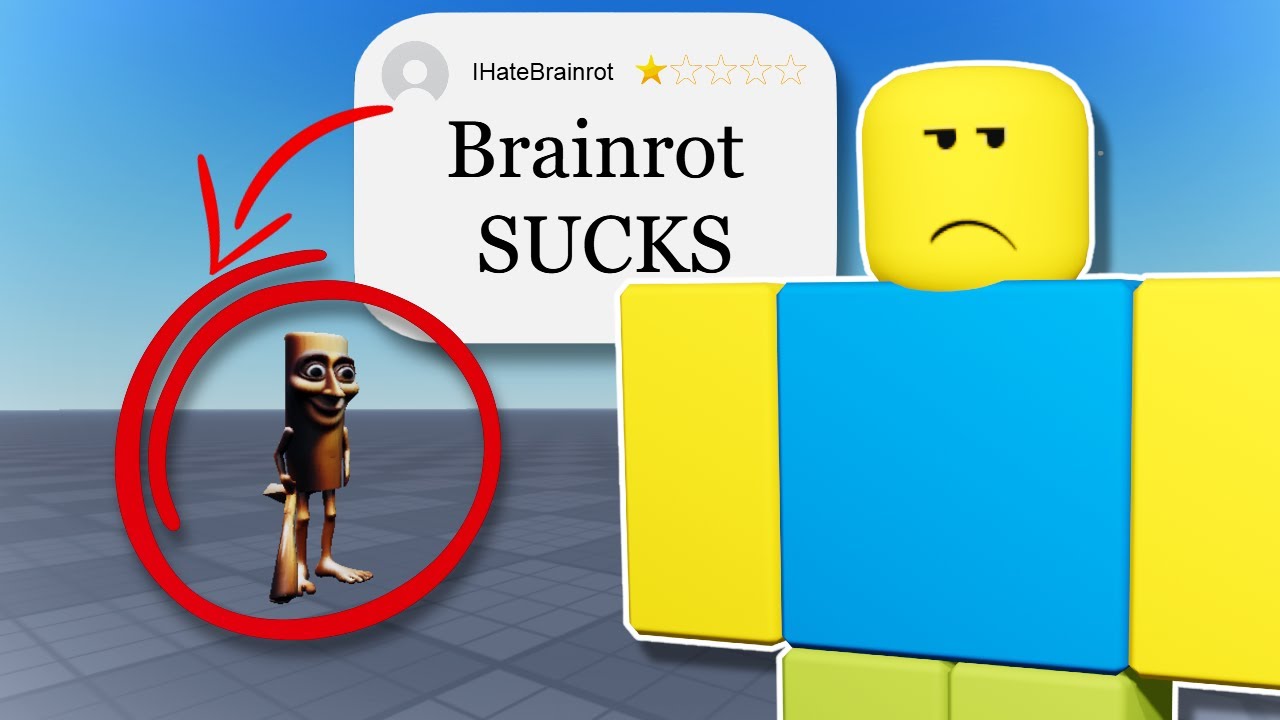 I Survived Roblox's WORST Rated Games Again