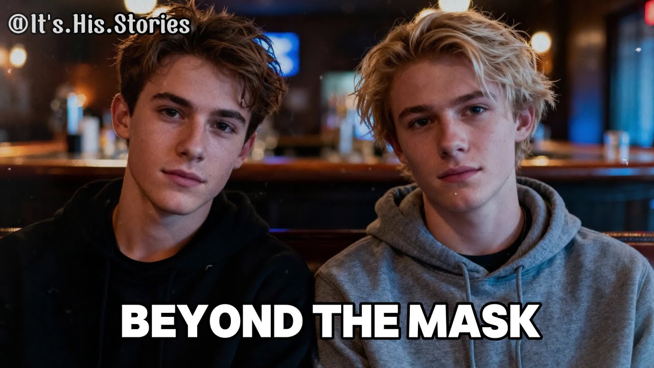 Beyond the Mask | Gay Stories | BL | It's.His.Stories