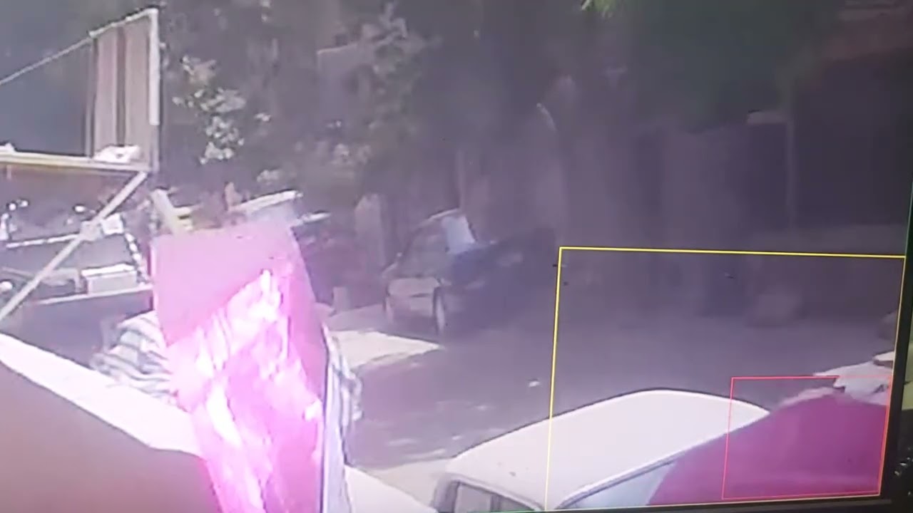فيديو وقت دخول المنزل