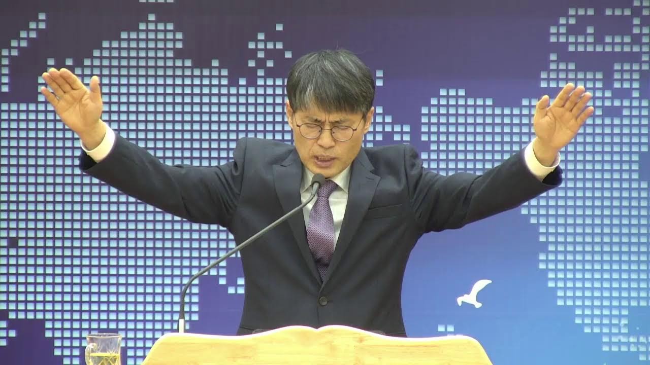 20260222 군산영광교회 주일 오전 1부 예배  