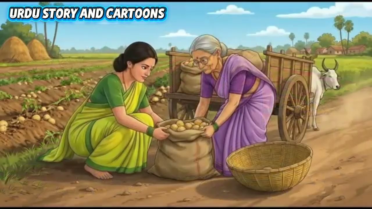 Village Life in Pakistan | Simple & Peaceful Rural Living