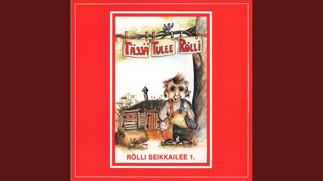 Tässä tulee Rölli