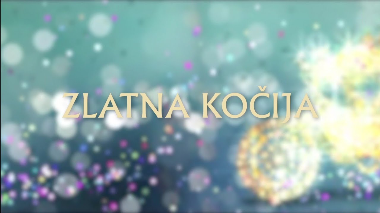 ZLATNA KOČIJA-DJORDJE DJOKA SAVATIĆ