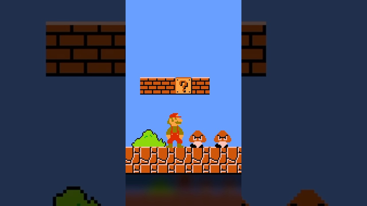 3 кода Super Mario, которые заходят слишком далеко 🧨