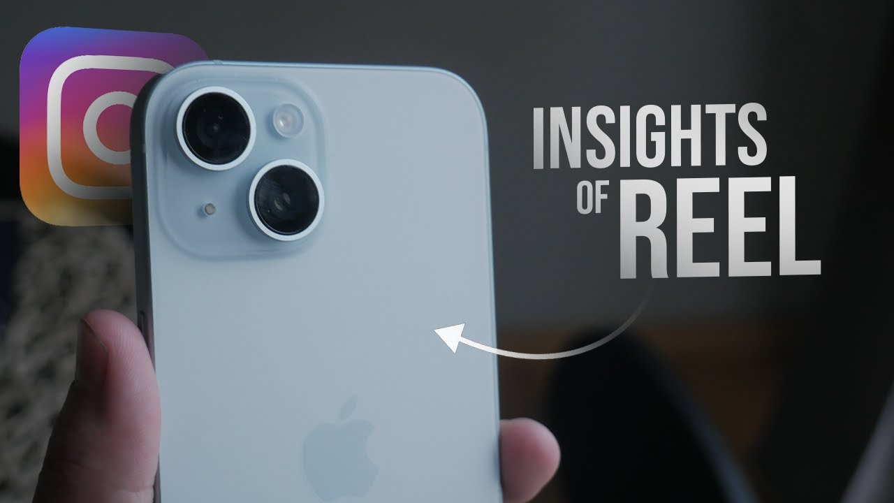 How to View Instagram Insights of Reel on iPhone (tutorial)