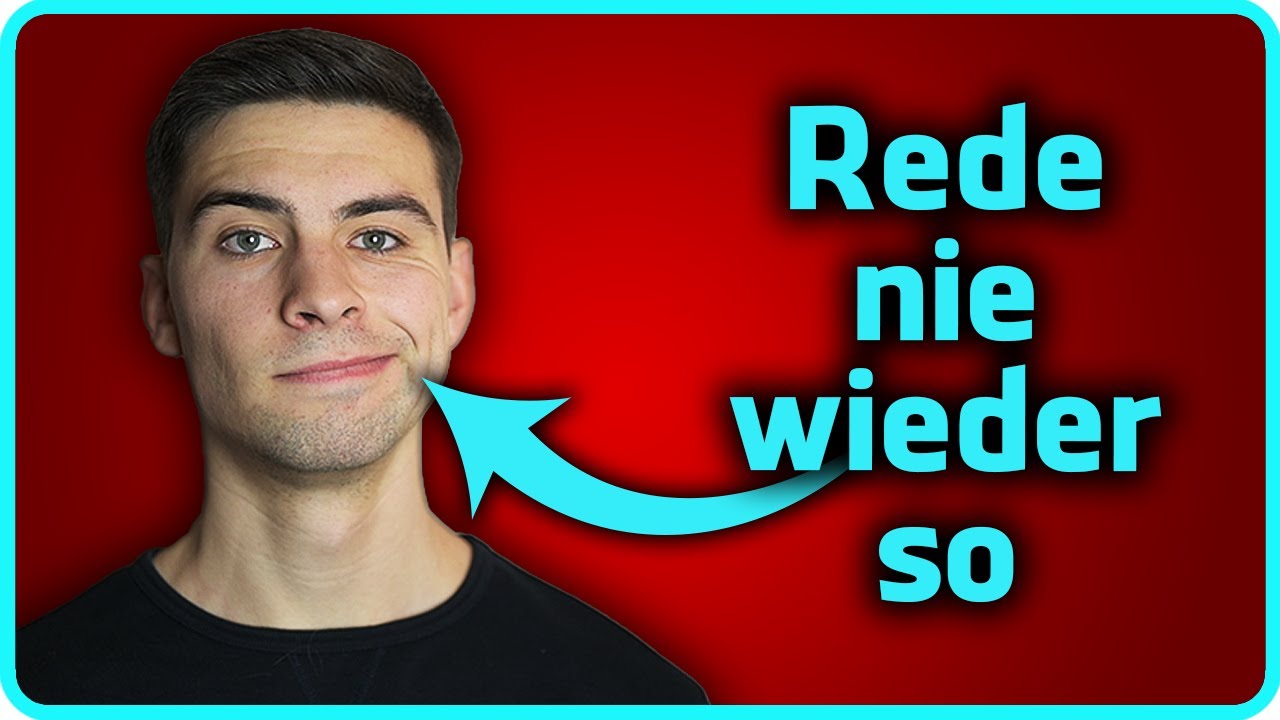 4 Sätze, die dich sofort schwach wirken lassen