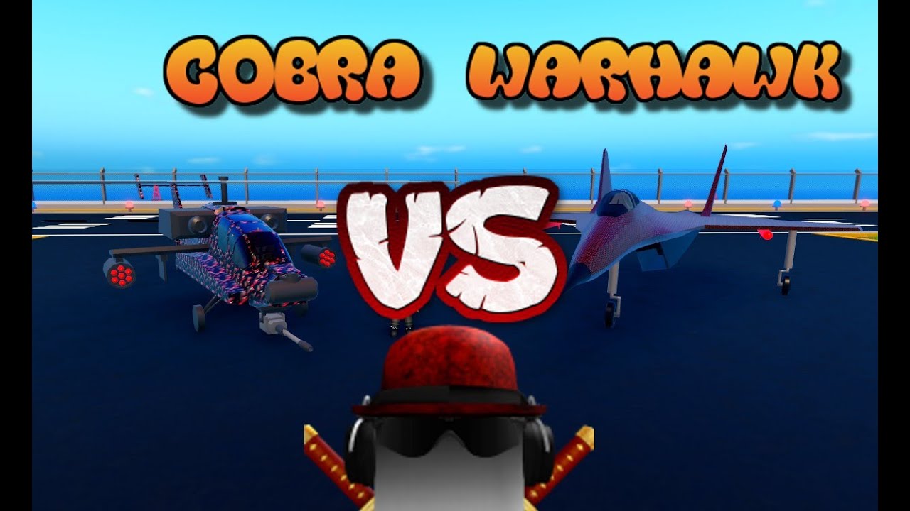 Warhawk VS Cobra | Mad City Chapter 2