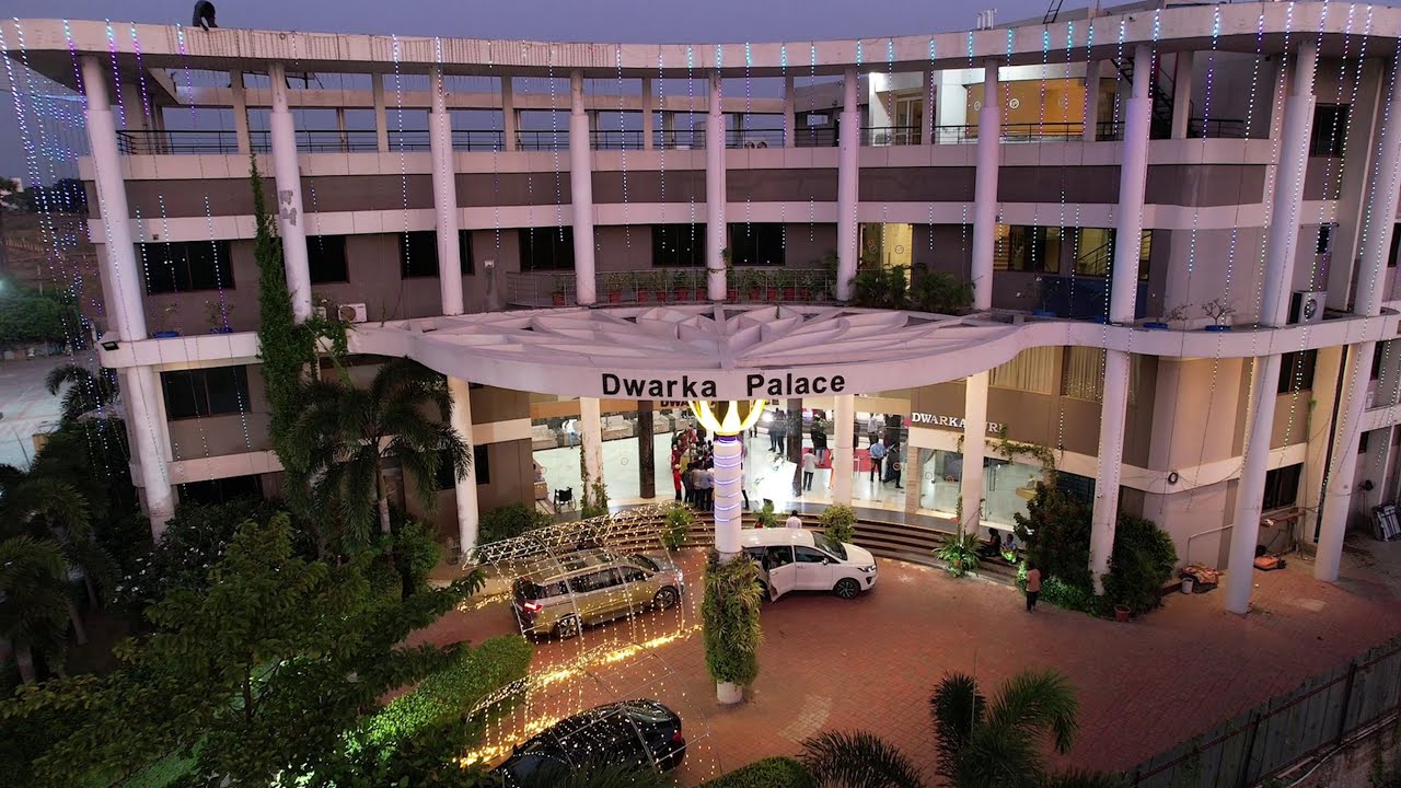 Dwarka Palace, Madurai  | Luxury Rooms |  Elite Marriage Halls | North Indian Veg Restaurant