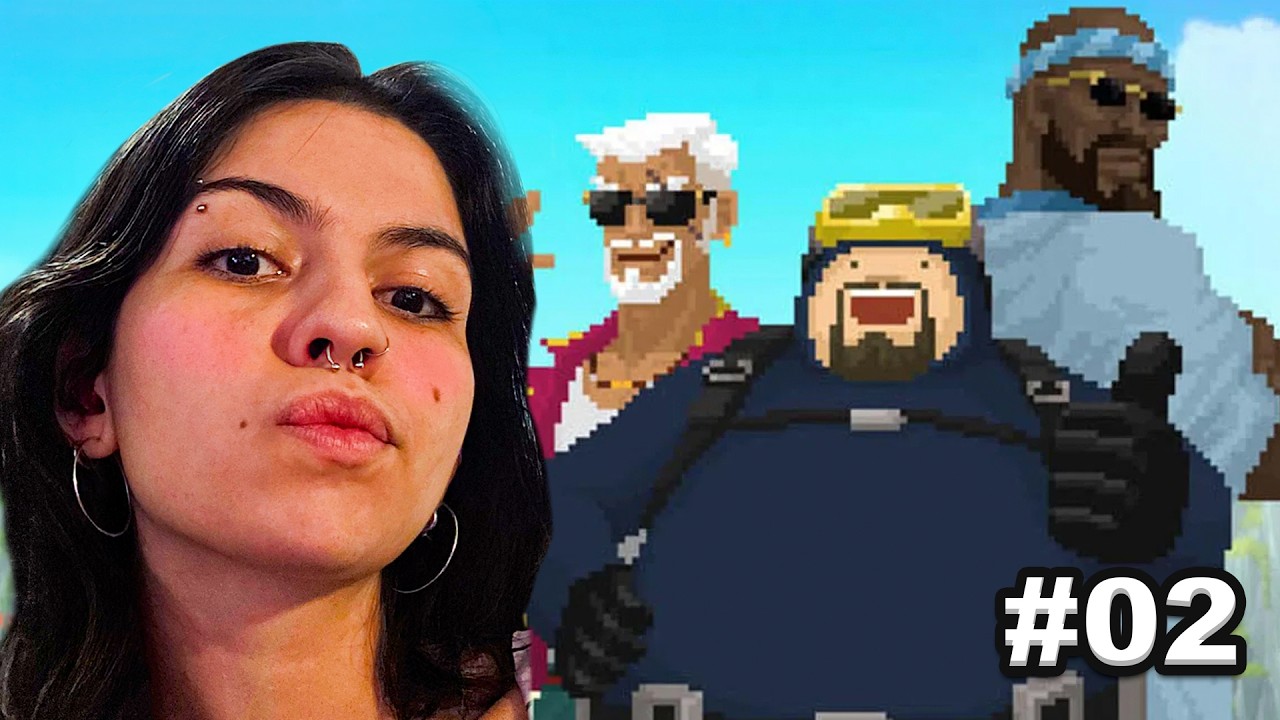 O RESTAURANTE CRESCEU!! - Dave the Diver / Parte 2