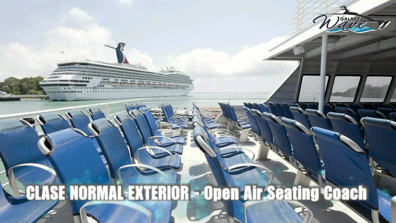 Galaxy Wave - Roatan Ferry