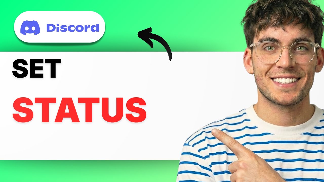 How to Set Discord Status [2026 Full Guide]