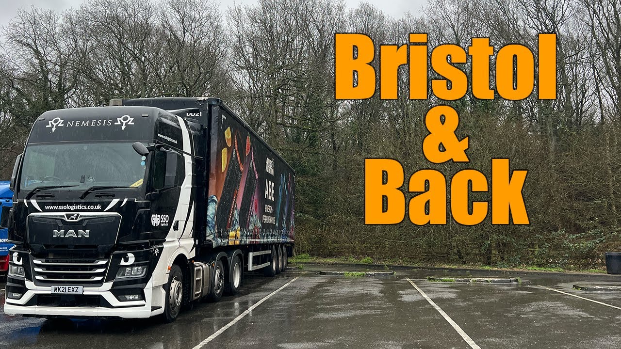 Bristol And Back | Vlog 255