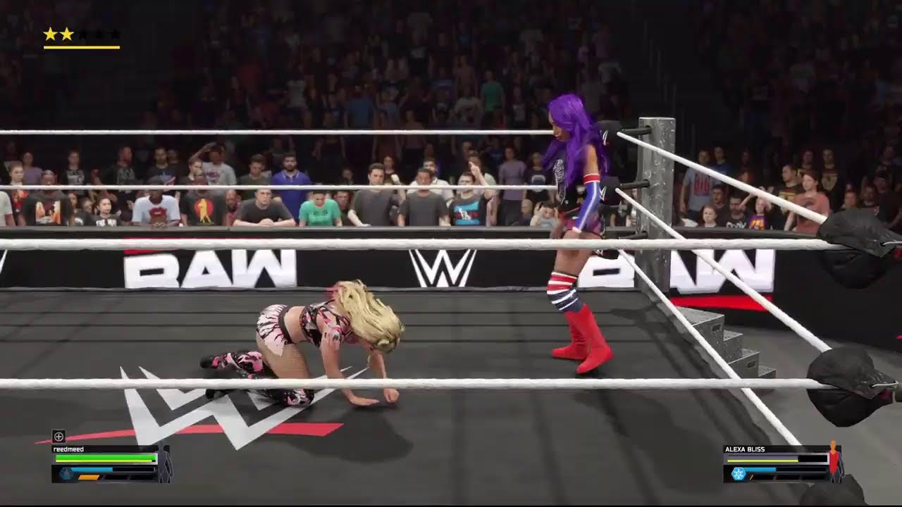 Wwe 2k25