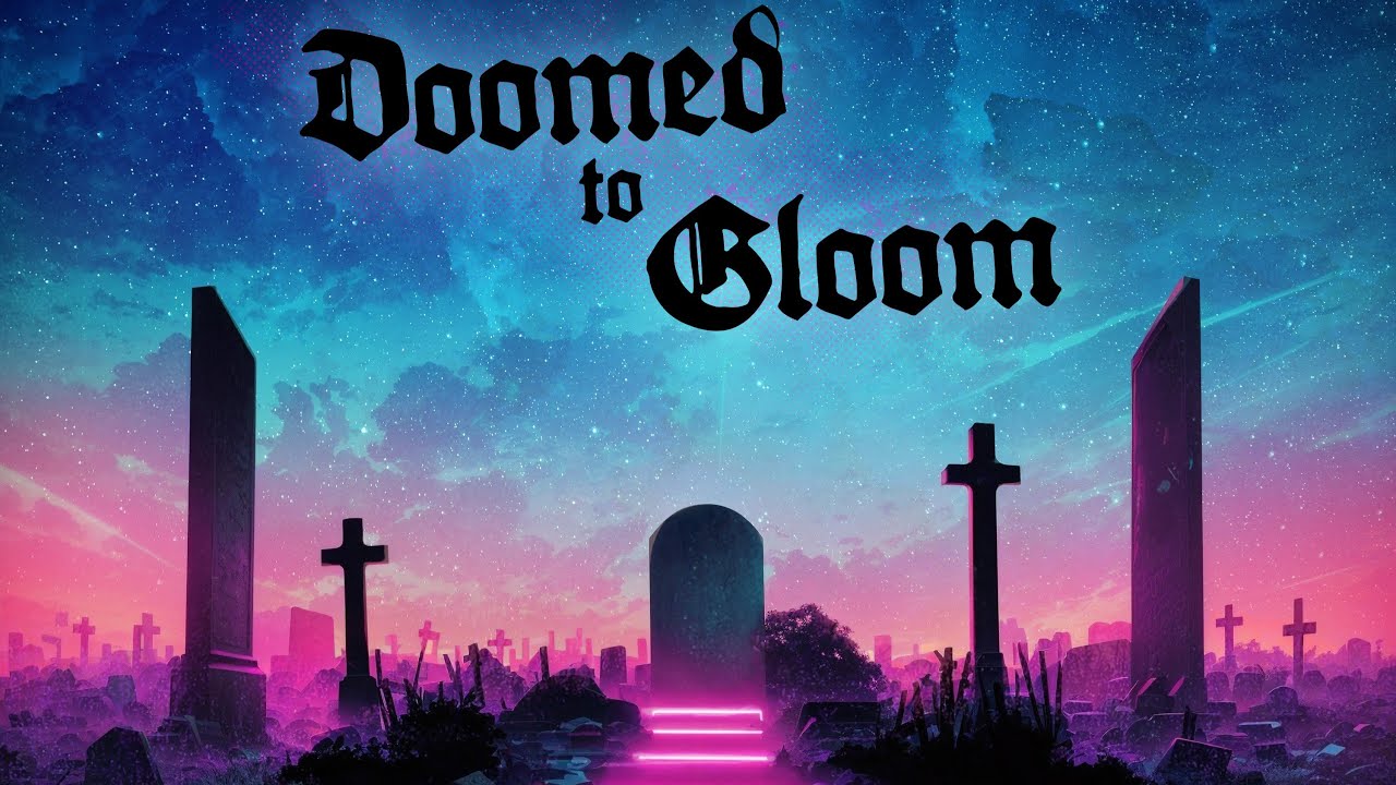 Death Has Spoken x backbone - Doomed To Gloom (Synthwave remix, Split)