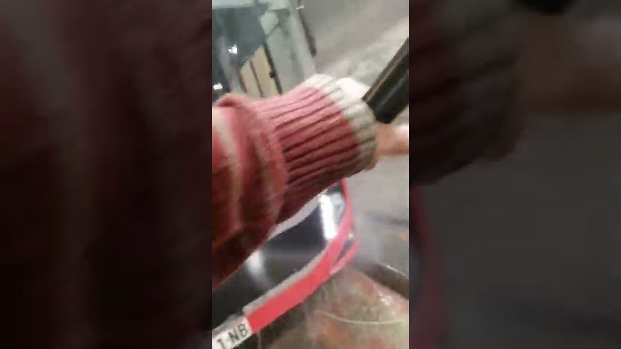 Pranje autobusa