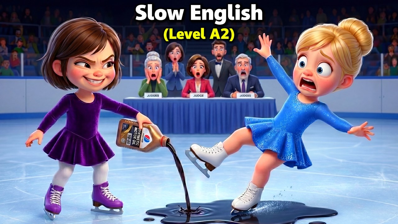 🔴 LIVE: Learn English Through Slow Stories | Anticipate Meaning and Follow English Faster A1&ndash;A2